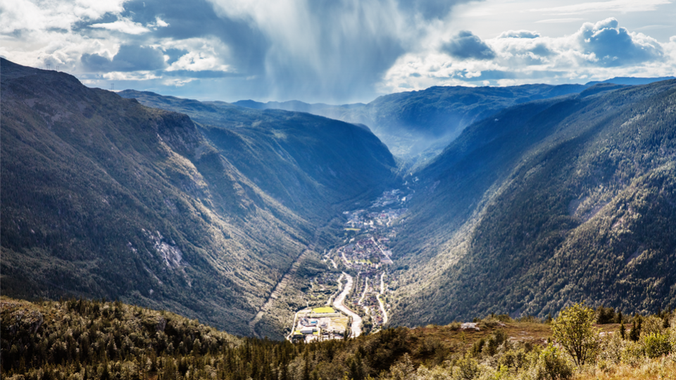 Rjukan/Gaustablikk6