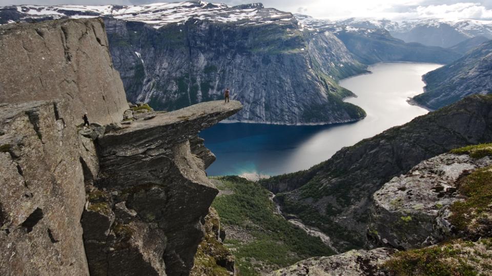 Trolltunga