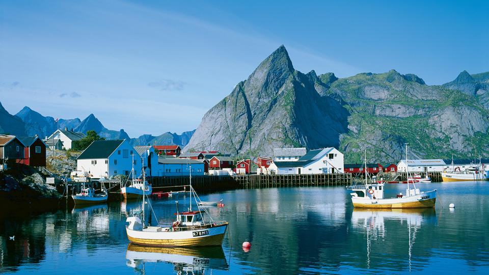Rundrejse 3 lofoten. Foto: Visitnorway.com